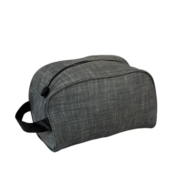 Graphite Toiletry Bag