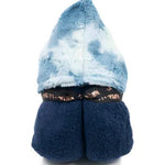 Smoothy Blue Boys Hooded Towel