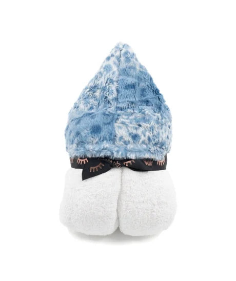 Cibirian Sky White Boys Hooded Towel