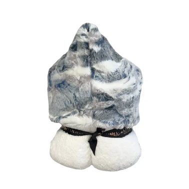 Himalayas Navy Boys Hooded Towel