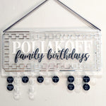 Lucite Family Tree