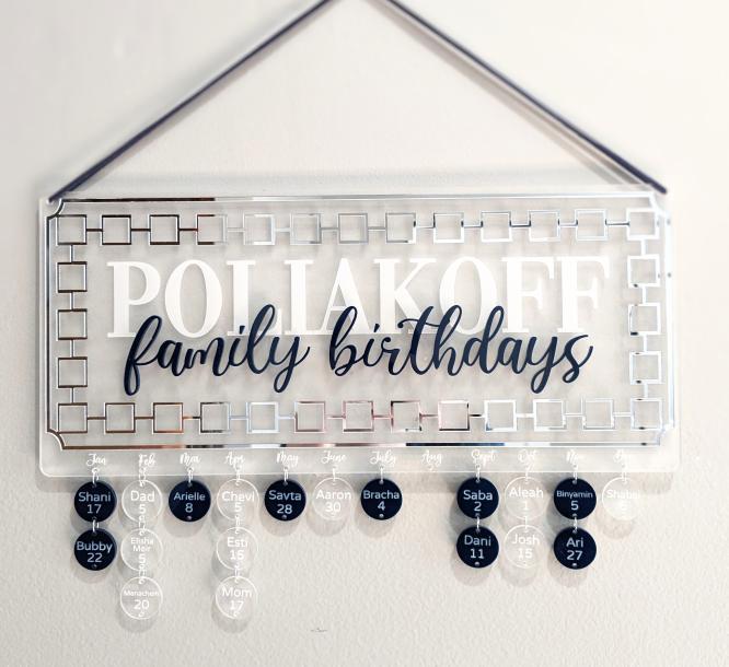 Lucite Family Tree