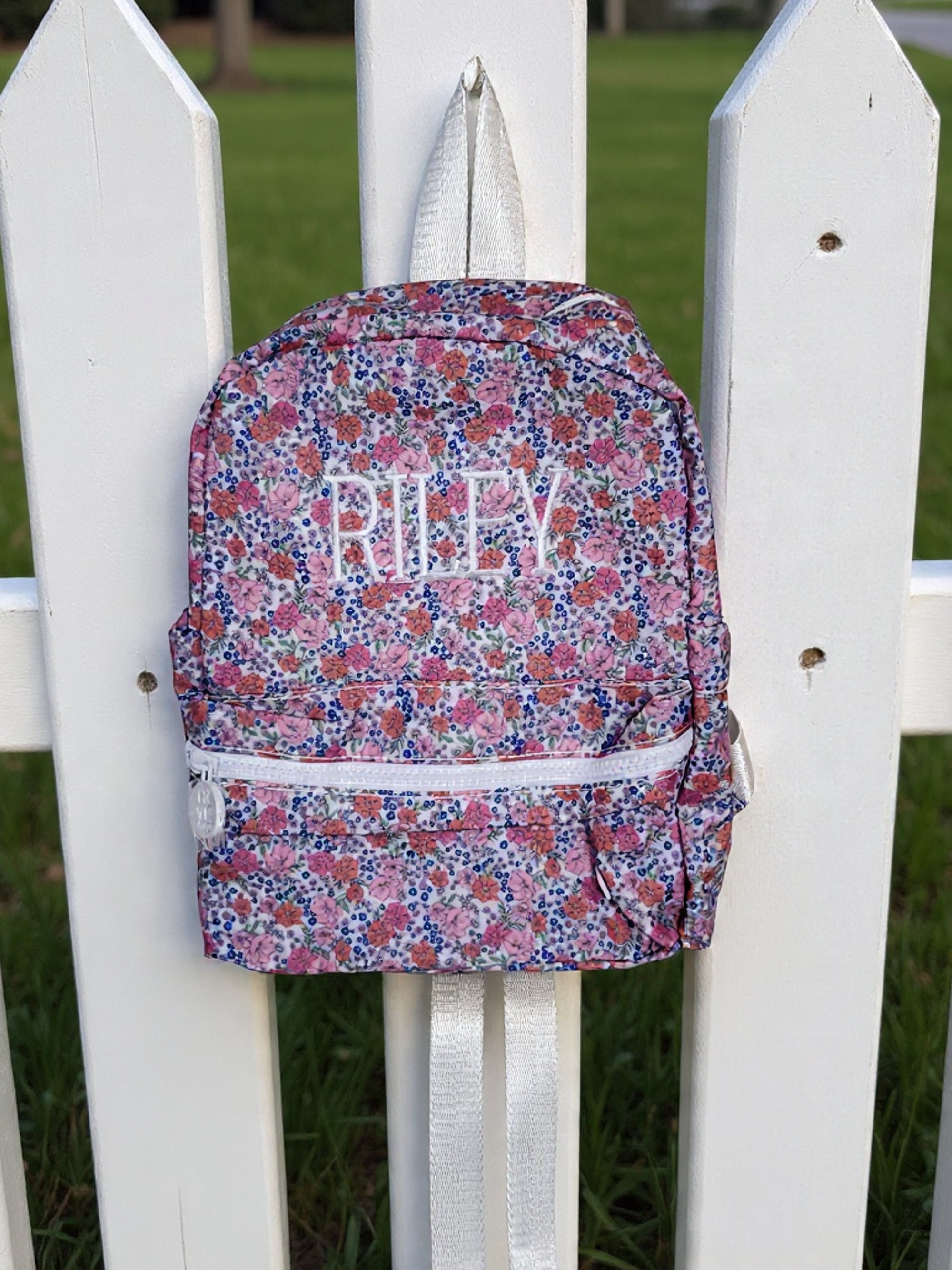 Secret Garden Mini Backpack