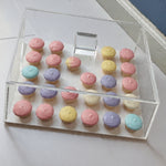 Large Square Treats Box