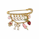 Baby Girl Name Pin