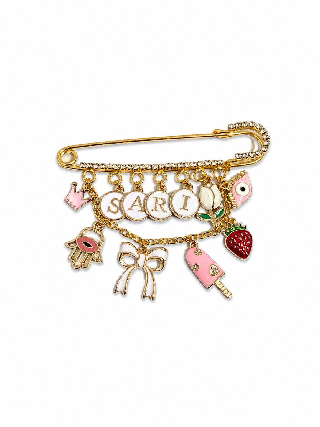 Baby Girl Name Pin