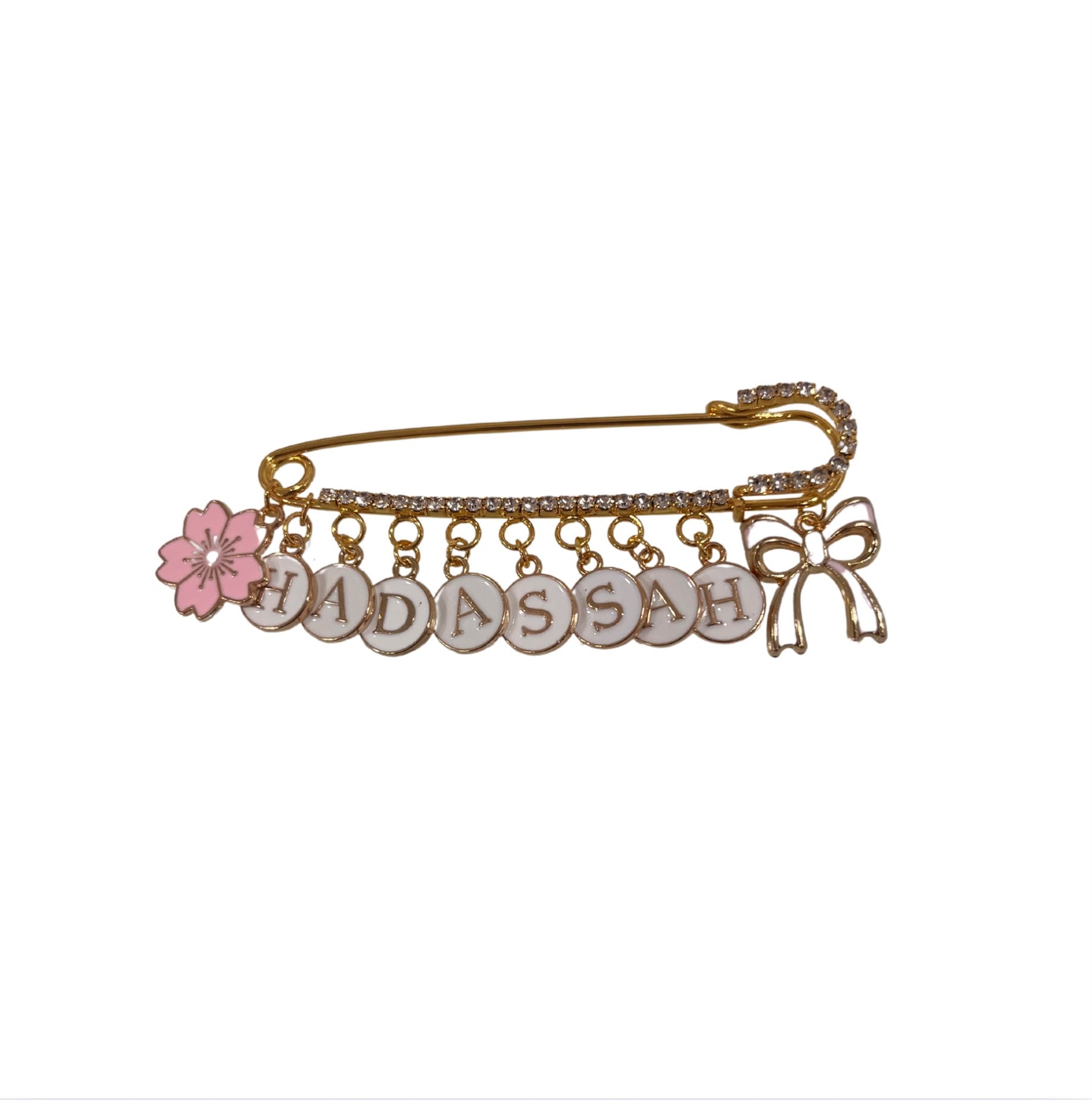 Baby Girl Name Pin