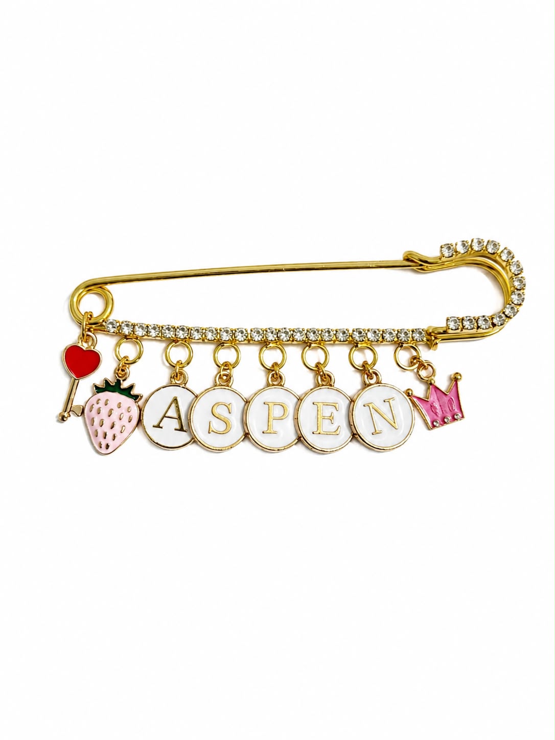 Baby Girl Name Pin
