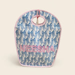 Bows Keyhole Bag