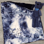 DONIEL CHAIM Navy Lovie