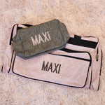 MAXI Duffle and Toiletry
