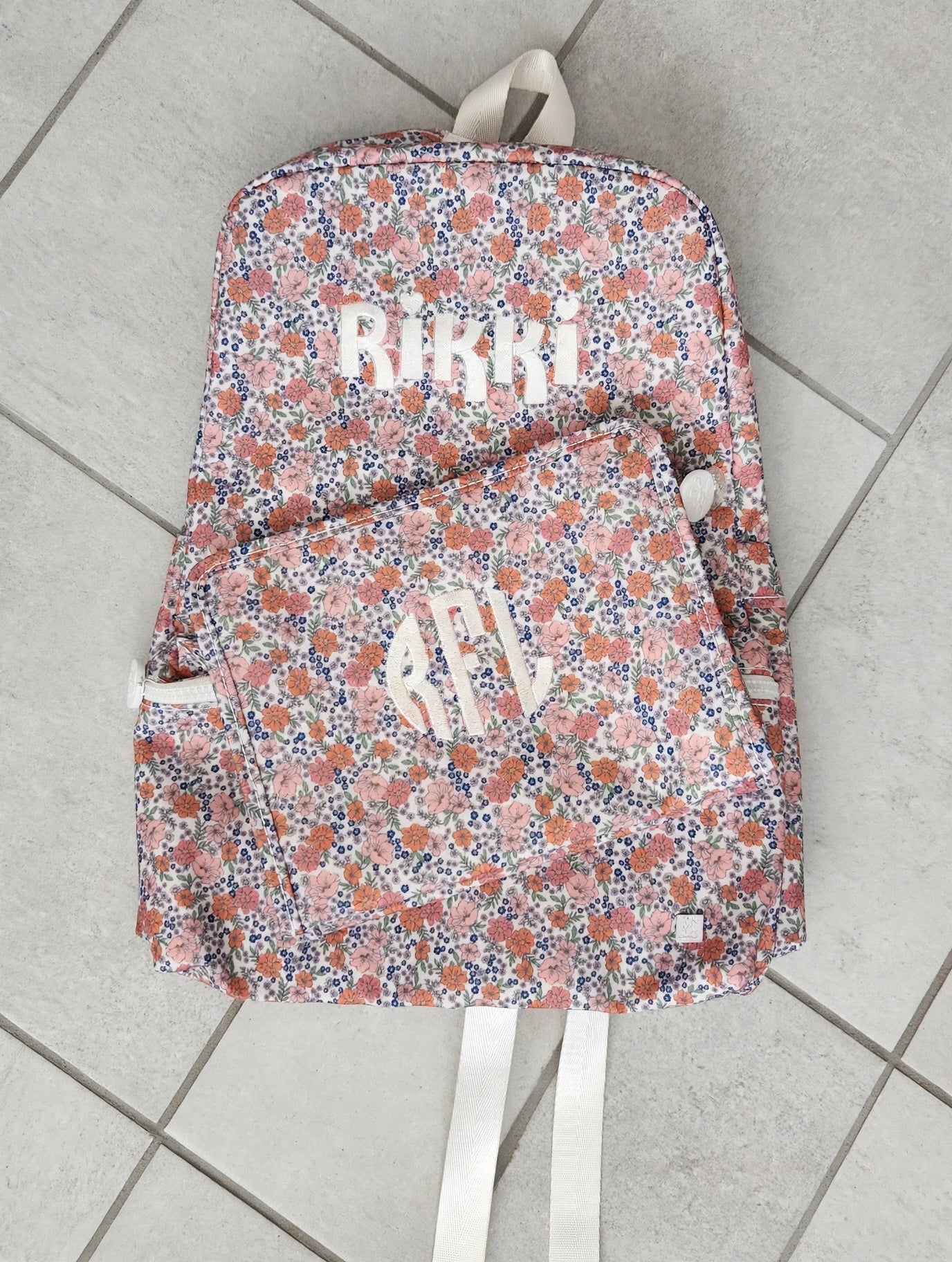 Secret Garden Backpack