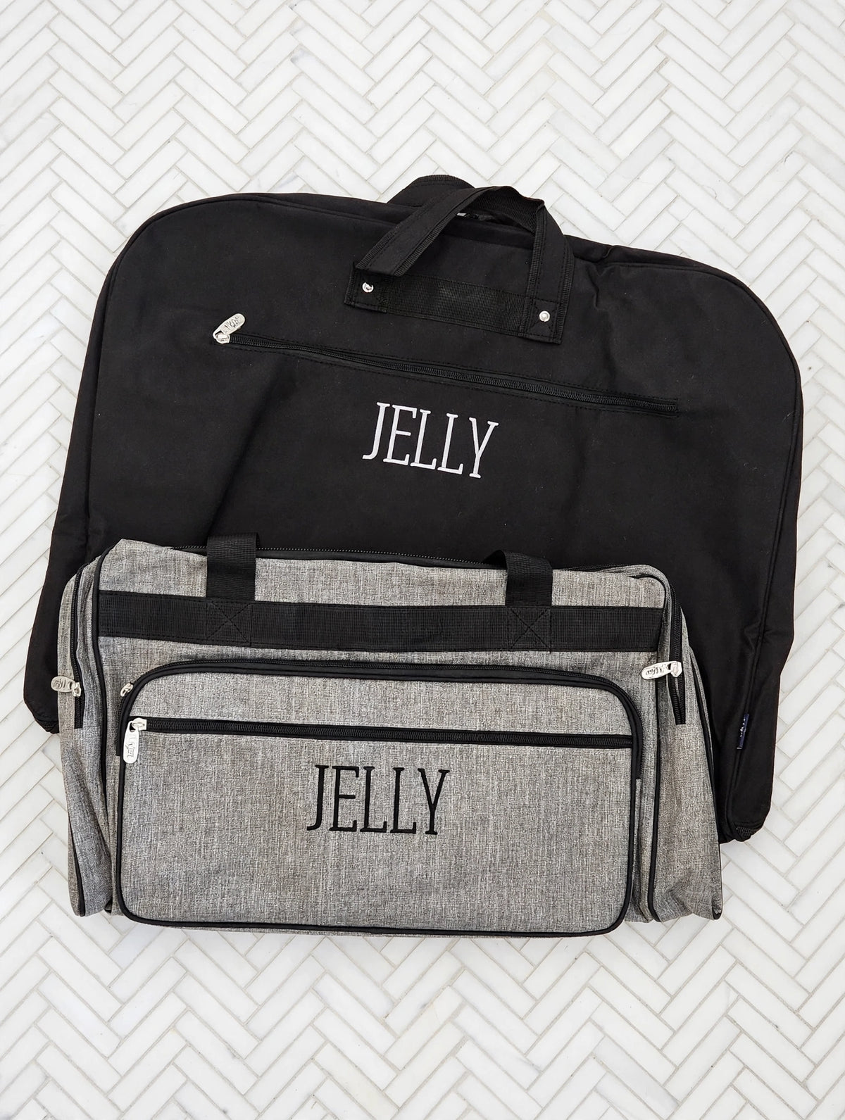 Black Garment Bag