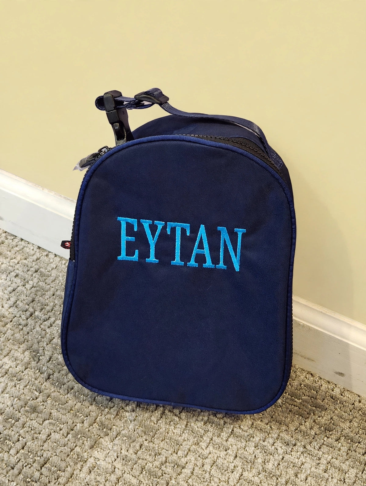 Midnight Navy Lunchbox