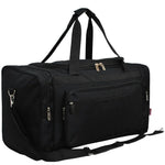 Black Duffle Bag 23"
