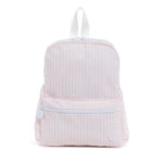 Pink Pimlico Stripe Mini Backpack