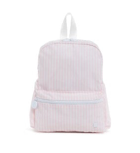 Pink Pimlico Stripe Mini Backpack