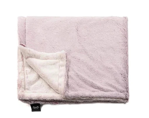 Le Rosewater Minky Blanket