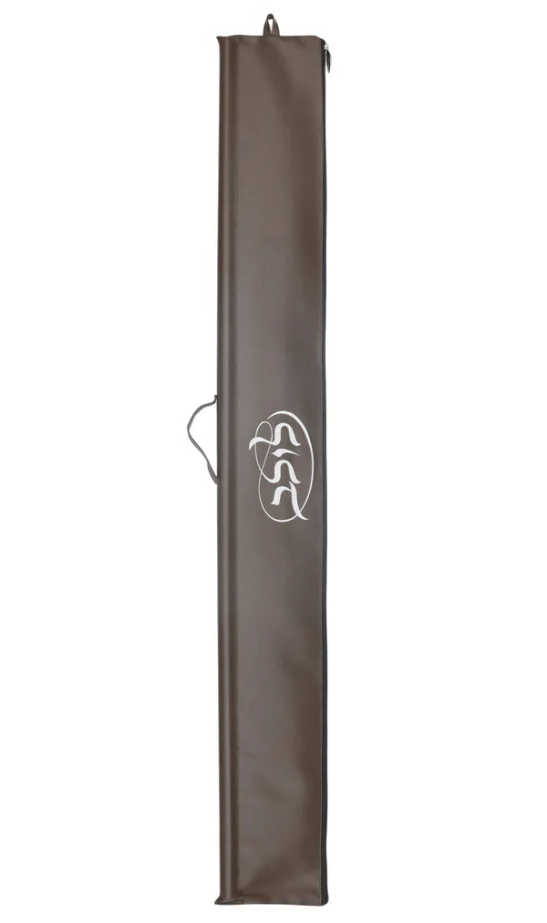 Dark Brown/ White Lulav Holder