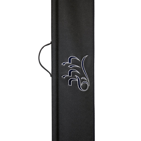 Charcoal/Navy Lulav & Esrog Holder