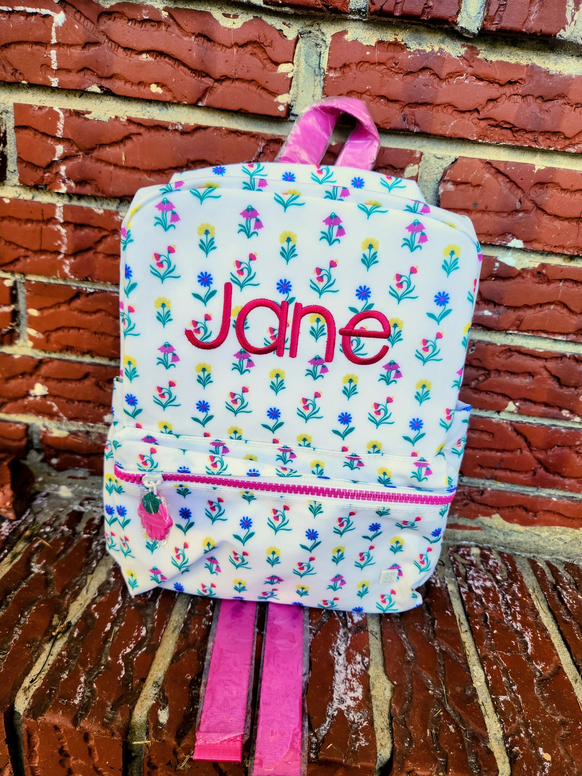Wild Flower Mini Backpack