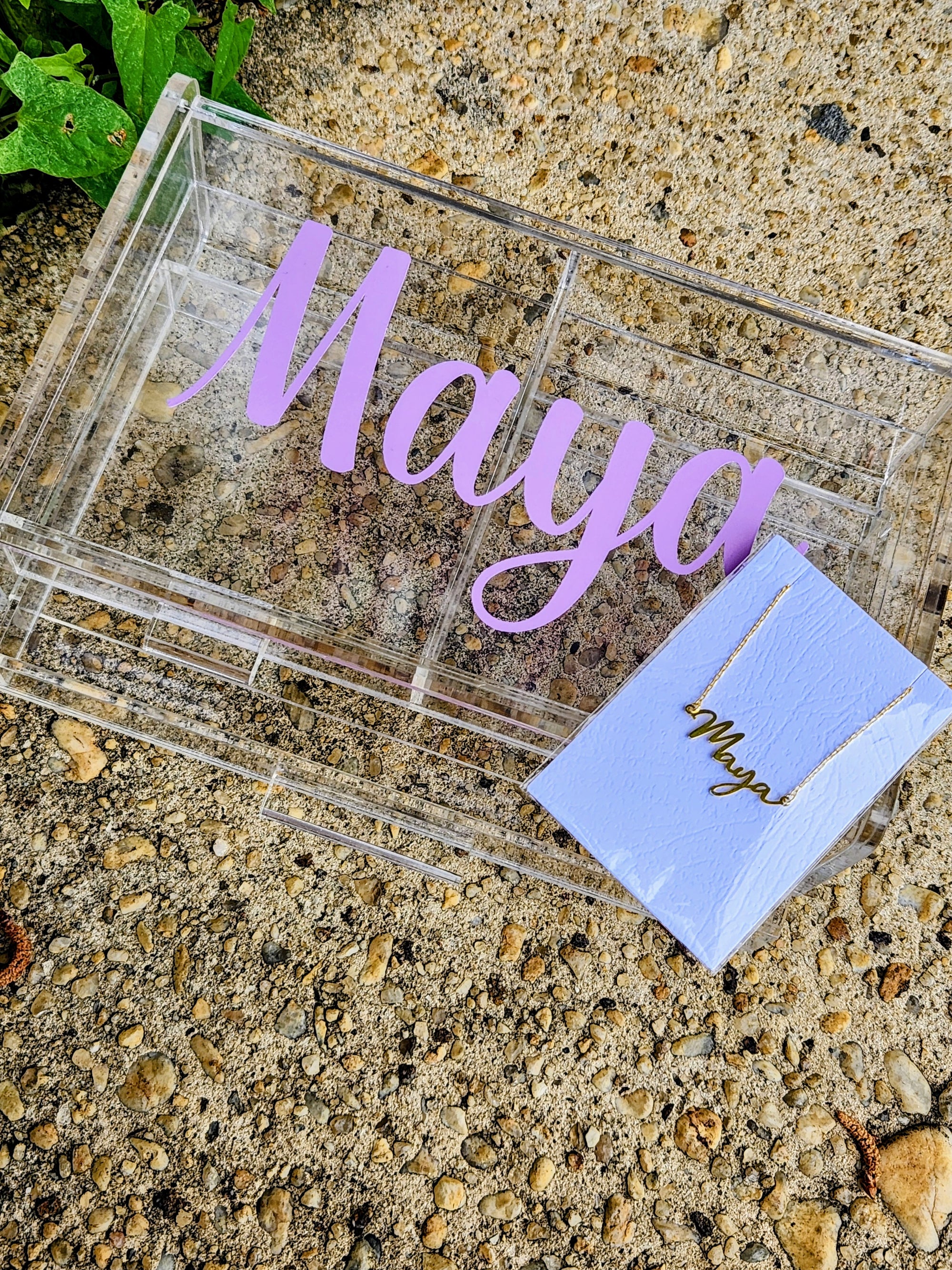 Custom Name Necklace