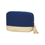 Navy Cabana Bag