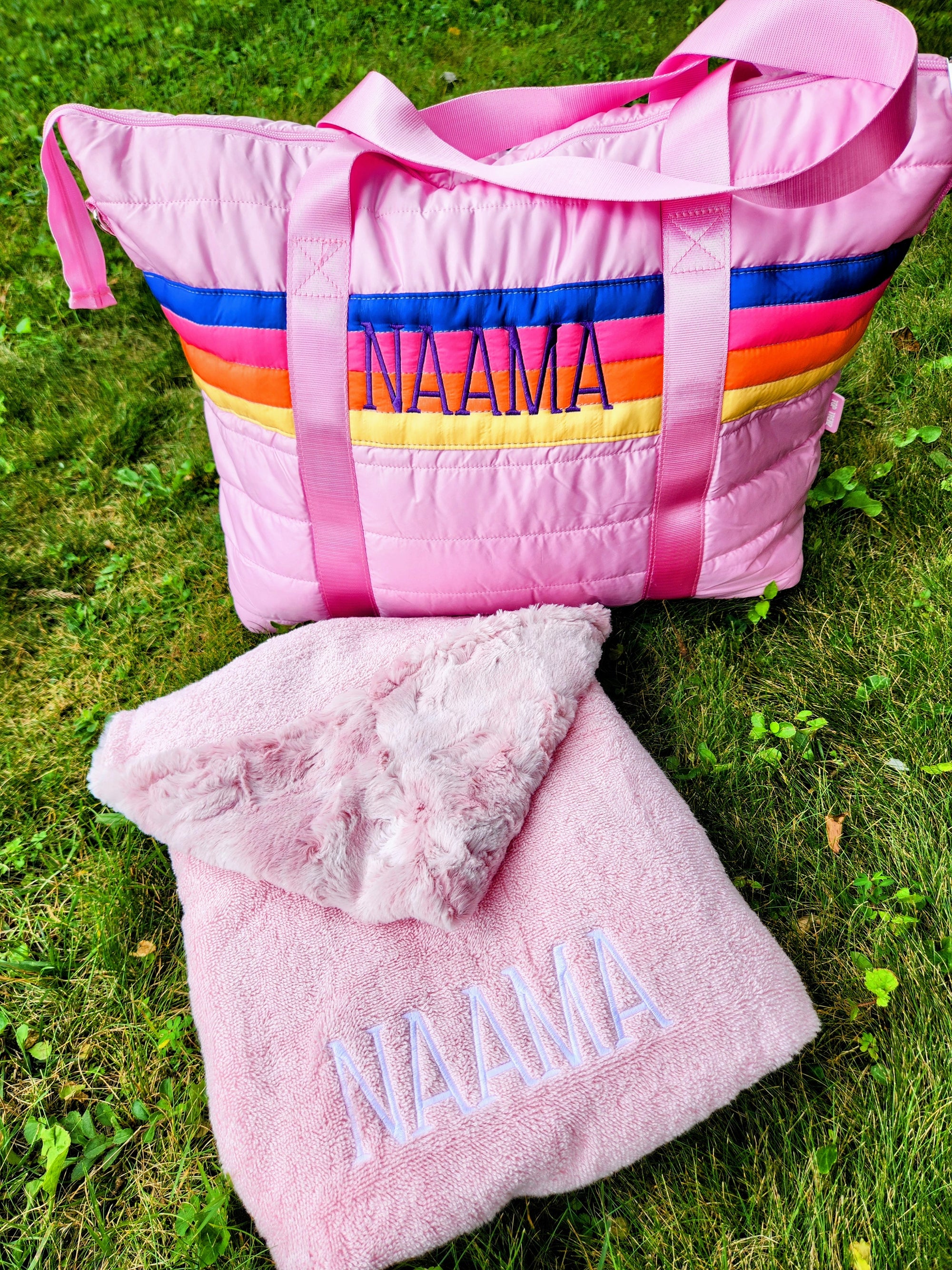 Smokey Rosewater Pink Girls Hooded Towel
