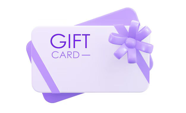 Pompomz Gift Card