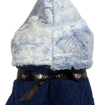 Doe Navy Boys Hooded Towel