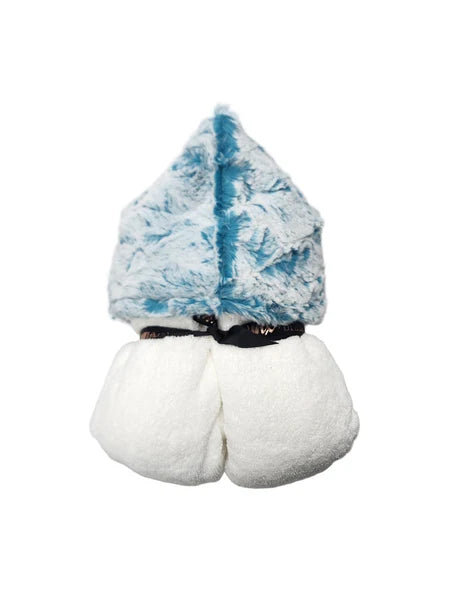Blue Ocean Boys Hooded Towel