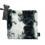 Sorbet Blackberry Bear Girls Boys Minky Lovey