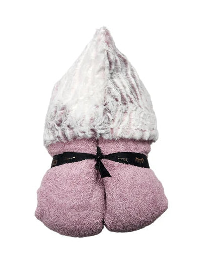 Ziggy Rose Girls Hooded Towel