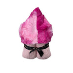 Sorbet Candy Heart Girls Hooded Towel