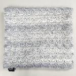 Prince Silver Boys Girls Minky Blanket