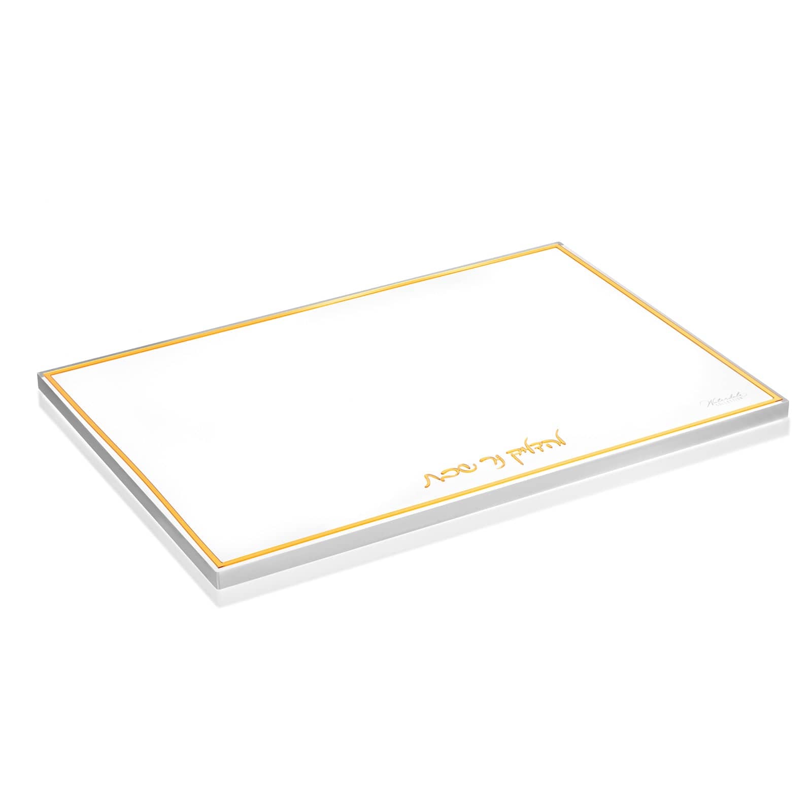 Classic Gold Hadlokas Neiros Tray