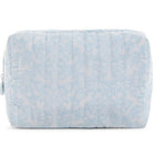 Blue Woodland Puffer Toiletry Bag