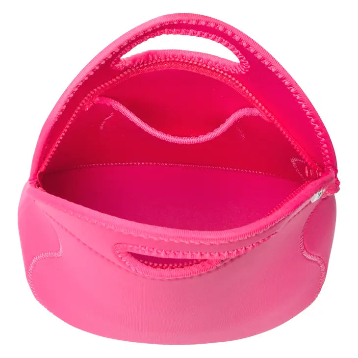 Pretty in Pink Lunch Bag