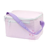 Pink & Purple Bucket Lunch Box