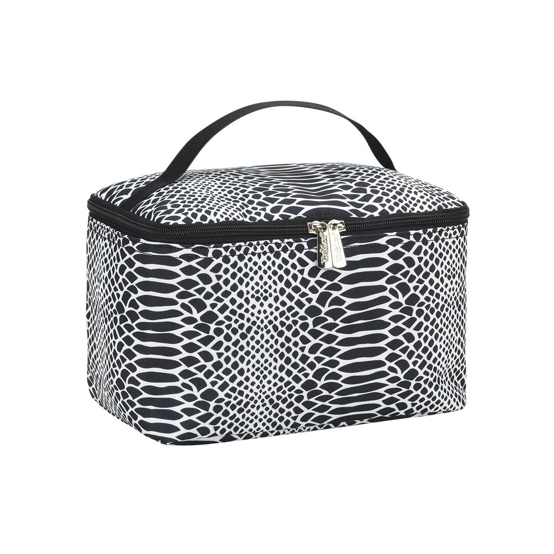 Snakeskin Cosmetic bag