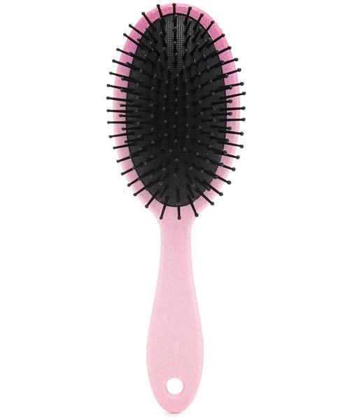 Pink Ombre Sparkle Hair Brush