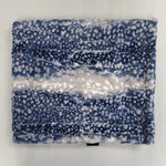 Cibirian Navy Frost Minky Blanke