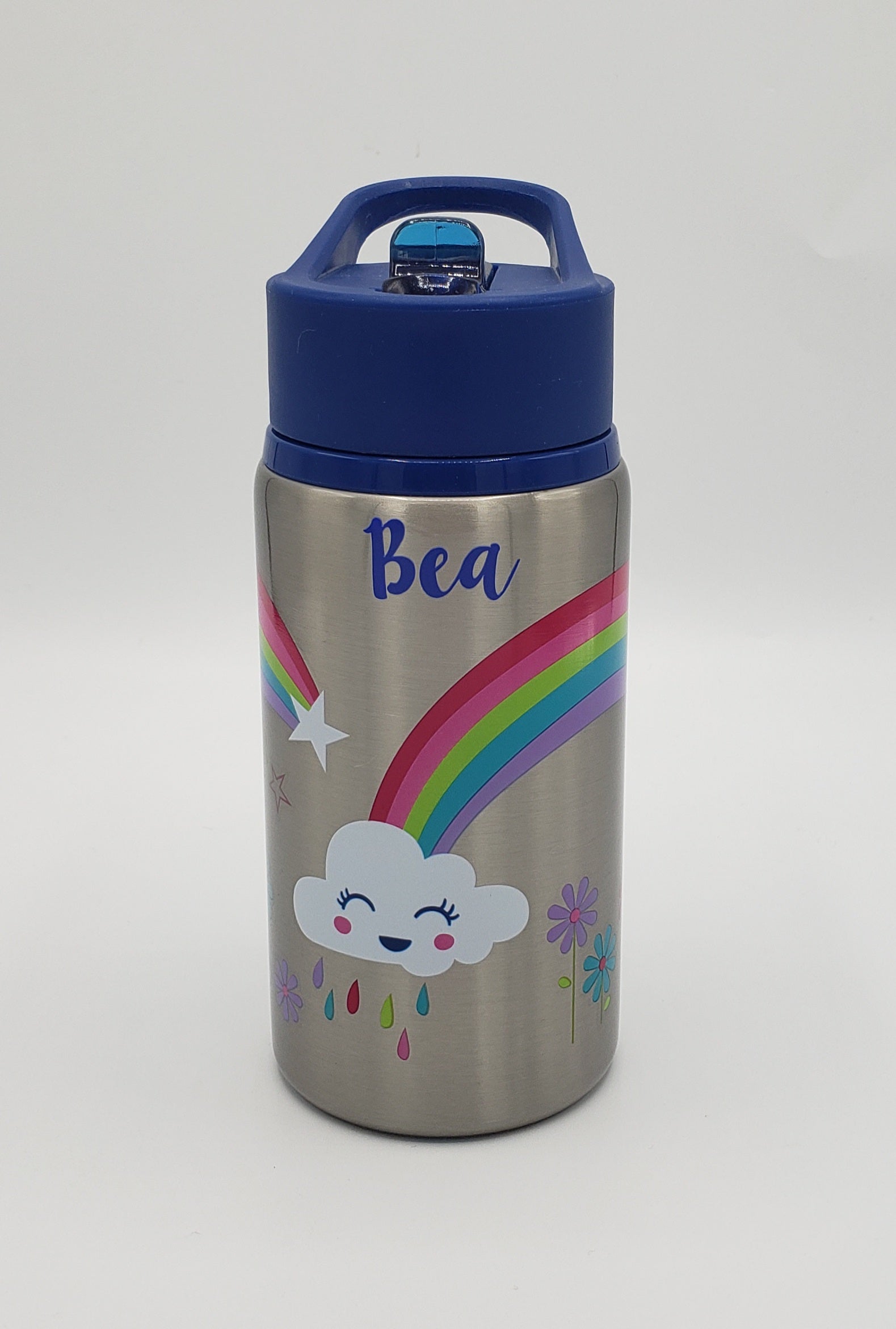 Rainbow Thermal Water Bottle