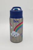 Rainbow Thermal Water Bottle