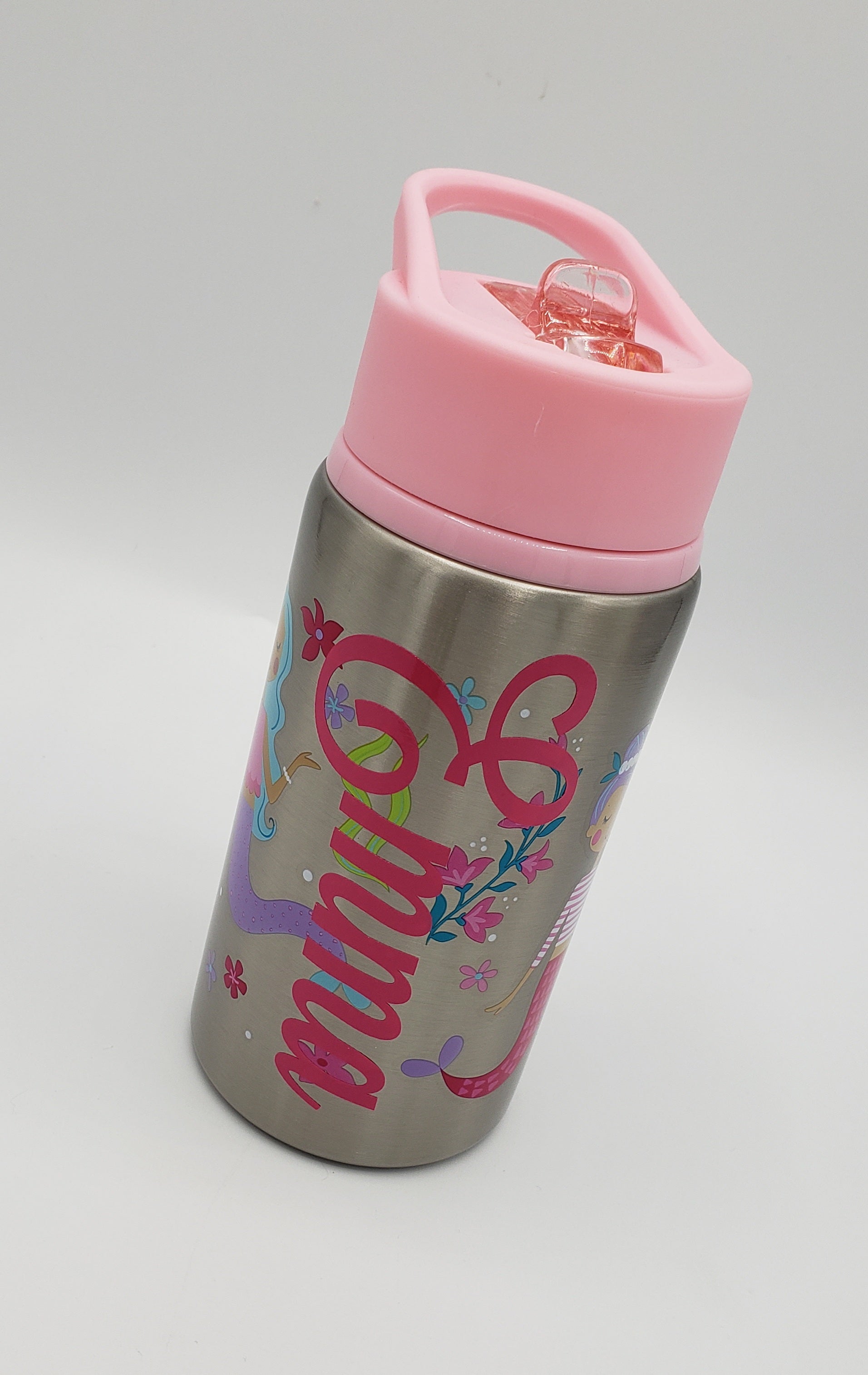 Mermaid Thermal Water Bottle