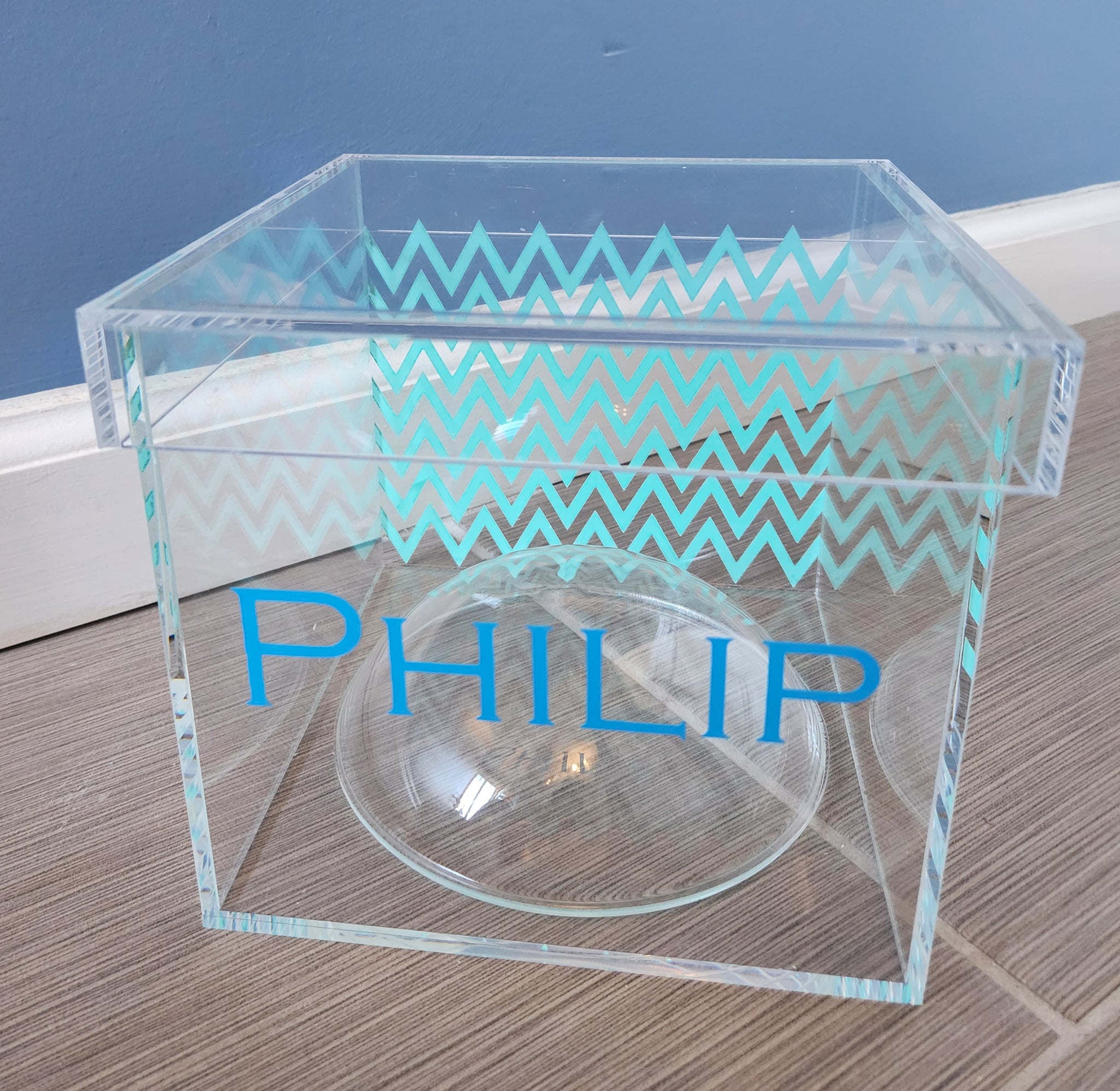 Kippah Keeper Box