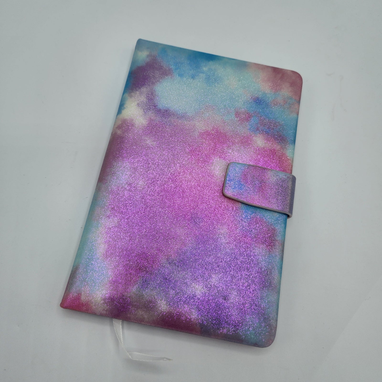 Cotton Candy Notebook