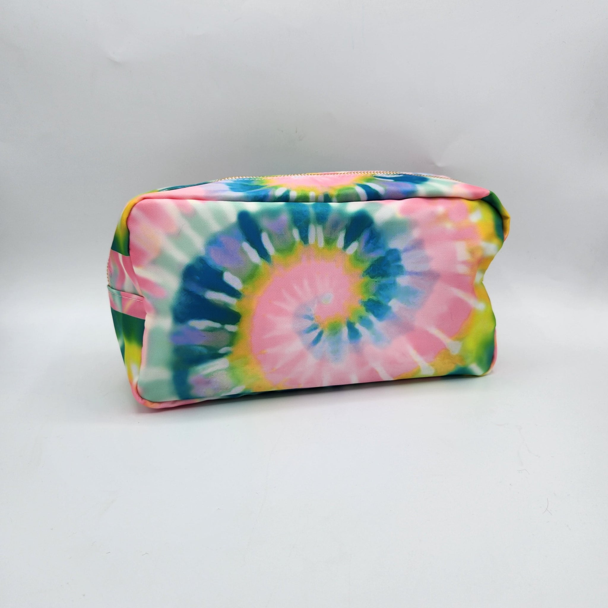 Pastel Tie Dye Toiletry Pouch