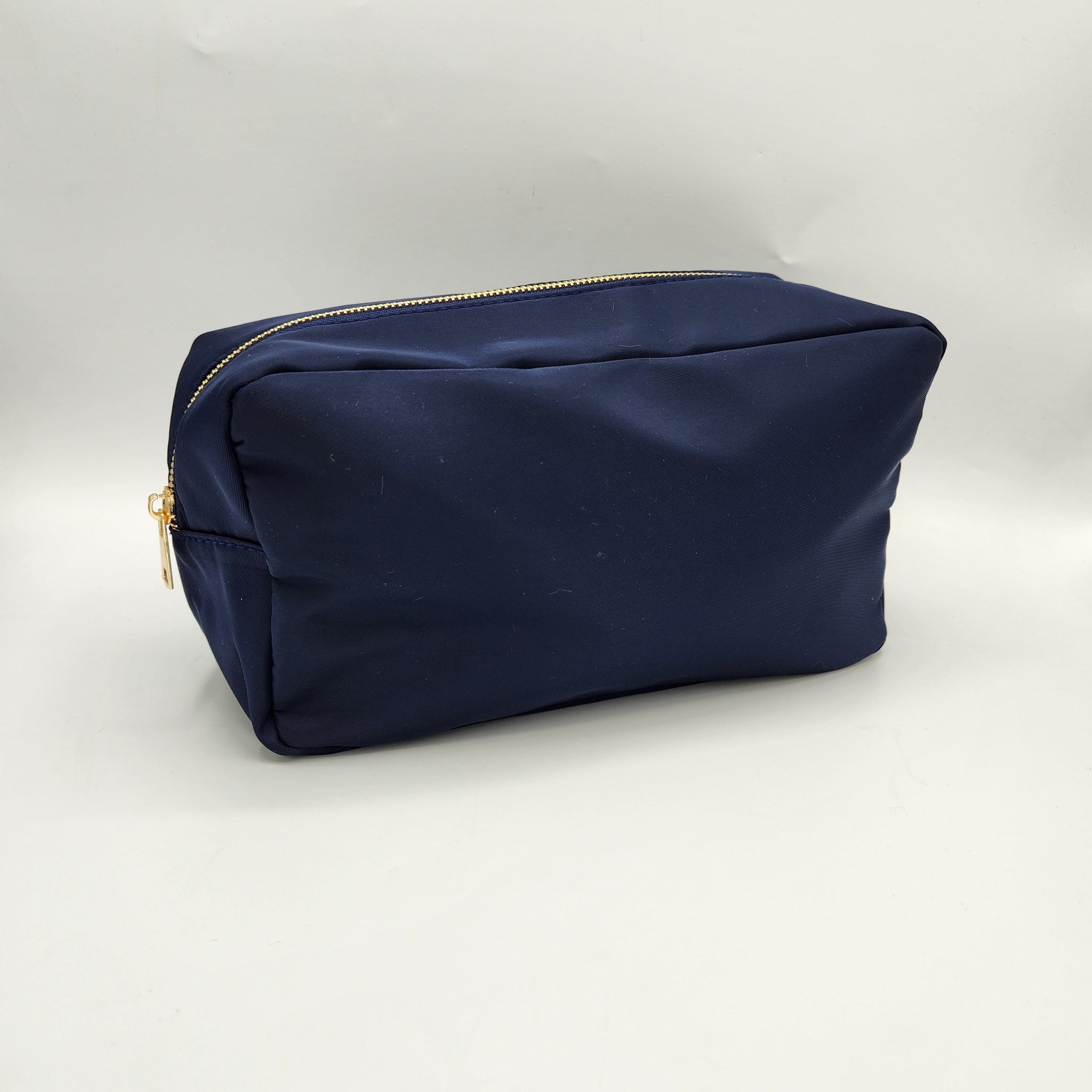 Navy Toiletry Pouch