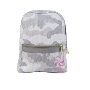 Mini Snow Camo Backpack